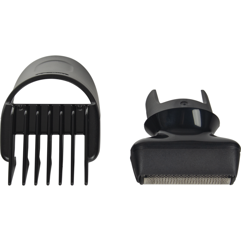 Braun Series 7 Barttrimmer BT7520 Bartschneider, schwarz/blau