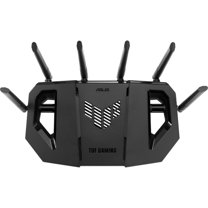 ASUS TUF Gaming BE9400 Tri Band WiFi 7 Router, schwarz
