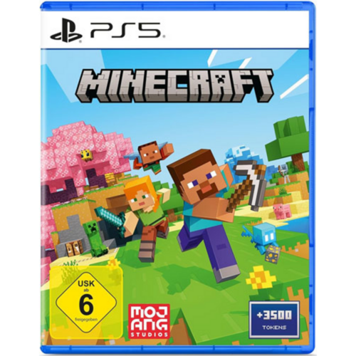 Mojang Minecraft, Standard, Spiel, Abenteuer