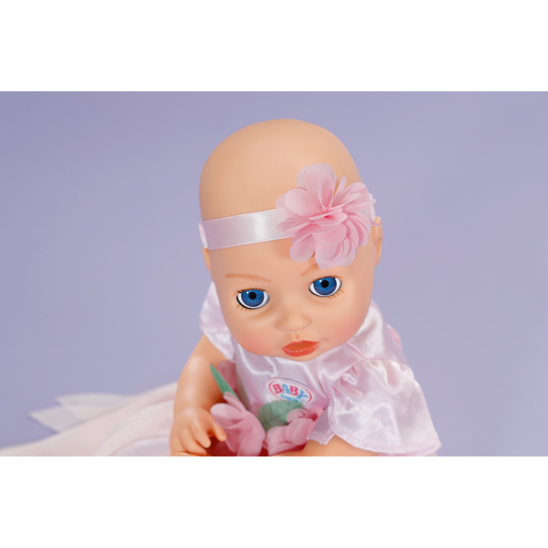 ZAPF Creation BABY born Blumenfee-Outfit 43cm Puppenzubehör