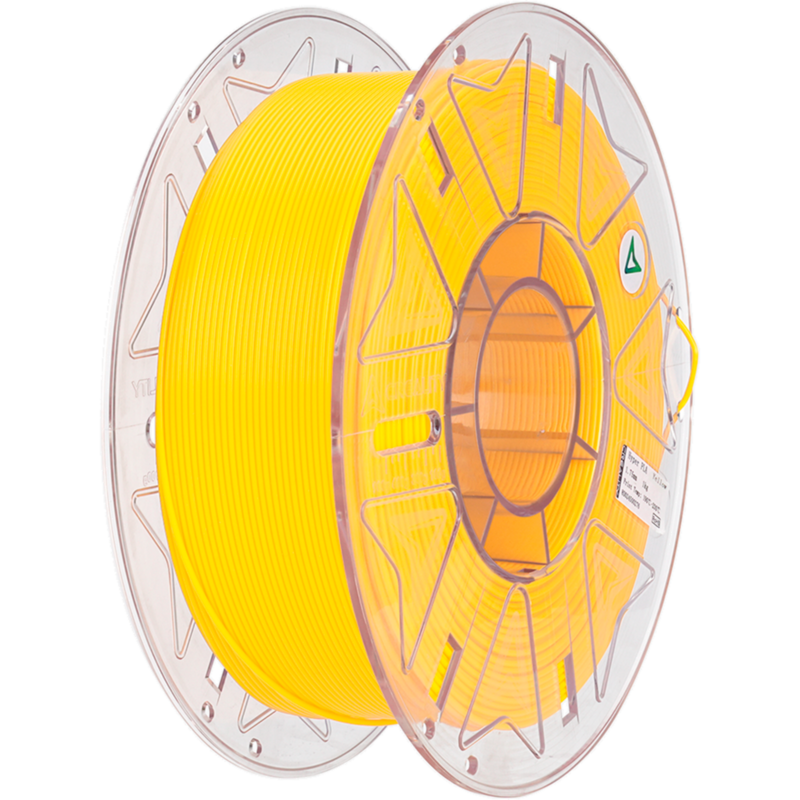 Creality Hyper PLA RFID 3D-Filament, gelb, 1 kg, 1,75 mm, auf Rolle