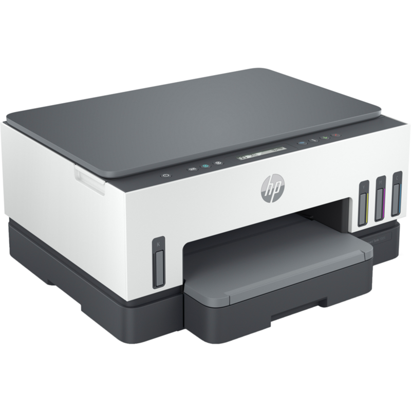 HP Smart Tank 7005 Multifunktionsdrucker, grau, USB, WLAN, Bluetooth, Scan