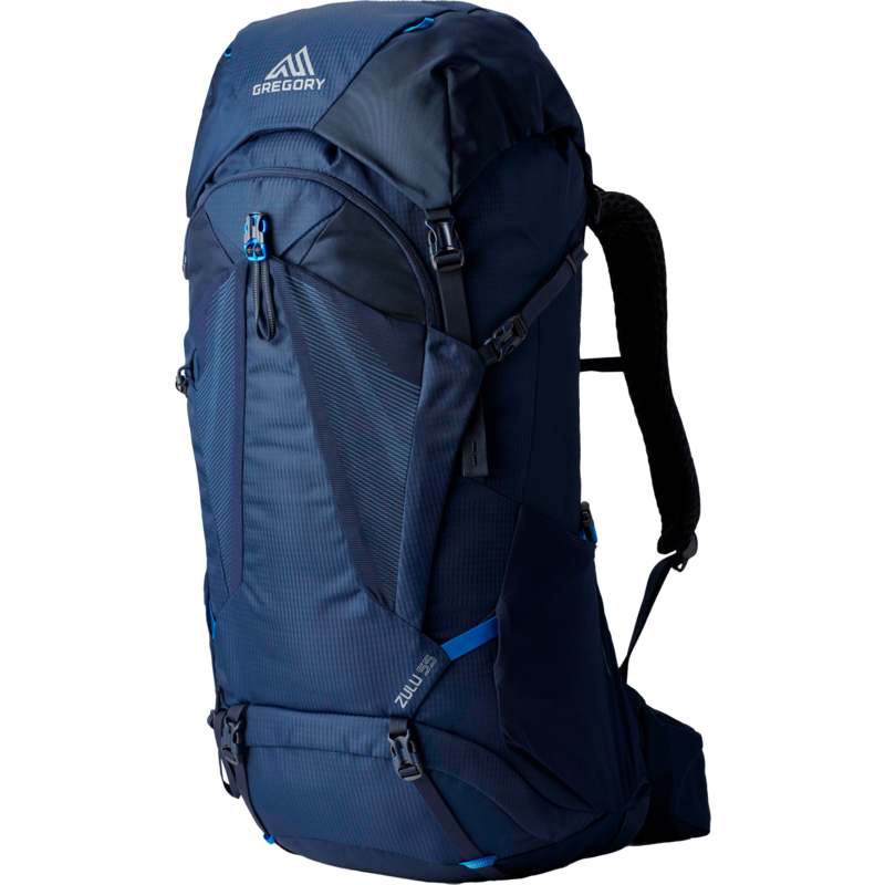 Gregory Zulu 55 Rucksack, blau, 55 Liter, Größe S/M