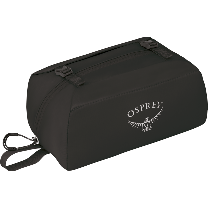 Osprey Ultralight Padded Organizer Tasche, schwarz, 2 Liter