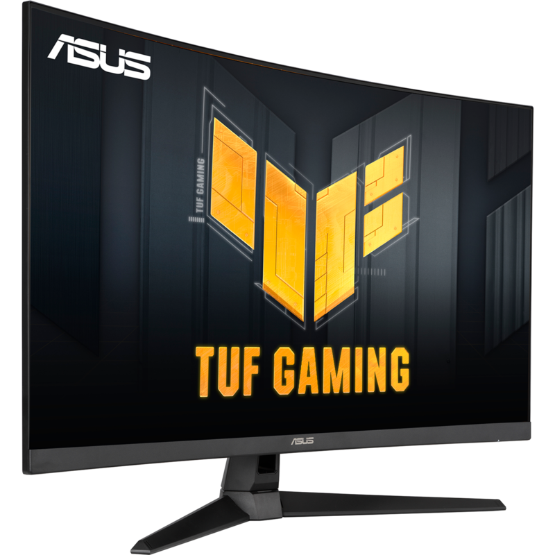 ASUS TUF Gaming VG328H1B Gaming-Monitor, schwarz, FullHD, VA, AMD Free-Sync