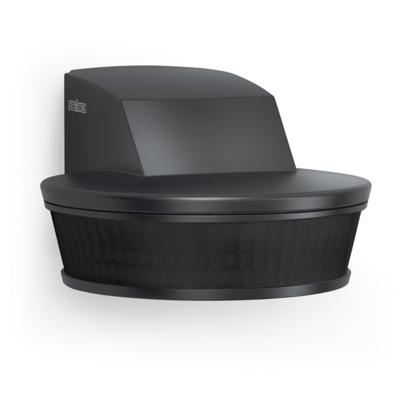 Steinel Bewegungsmelder sensIQ S Evolution Aufputz Antenne, anthrazit
