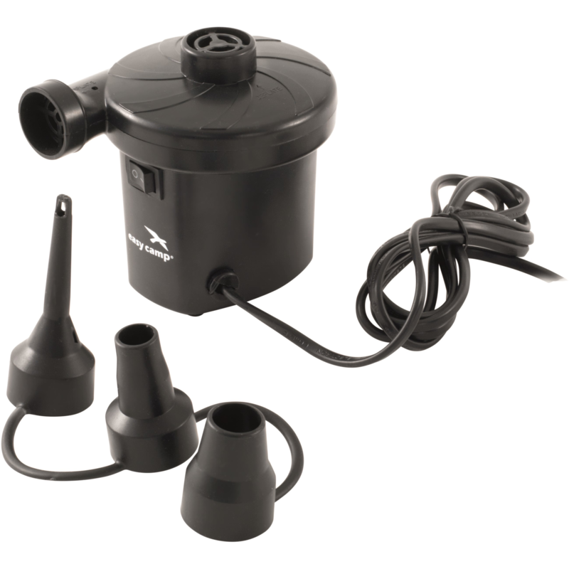 Easy Camp Luftpumpe Super Cell, 230Volt, schwarz