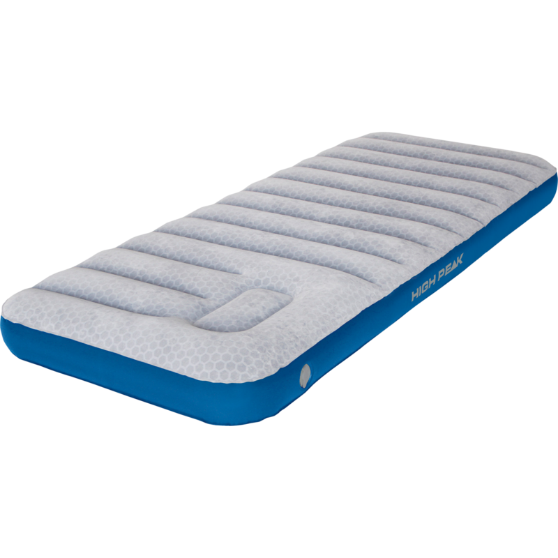High Peak Air bed Cross Beam Single Luftbett