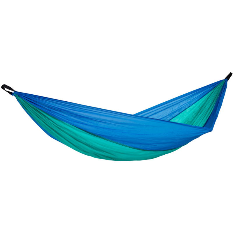 Amazonas Adventure Hammock Ice-Blue Hängematte, blau/türkis