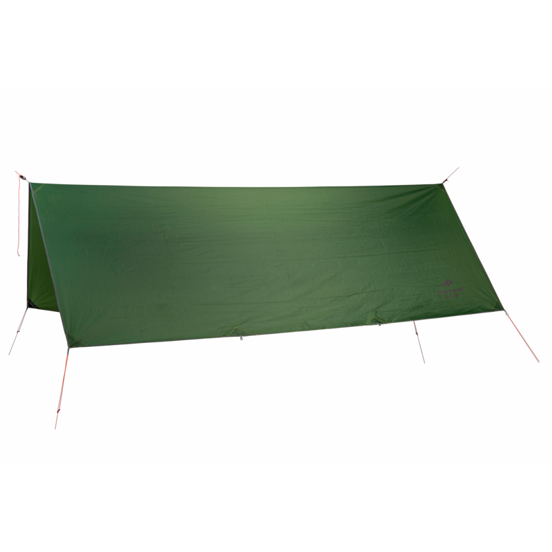 Amazonas Traveller Tarp XXL Sonnensegel, grün