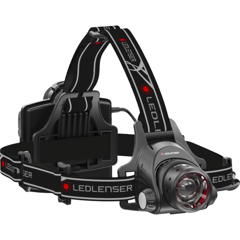 Ledlenser Stirnlampe H14R.2 LED-Leuchte