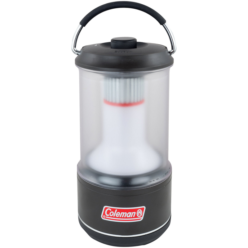 Coleman 360°-Laterne mit 800 Lumen LED-Leuchte, grün