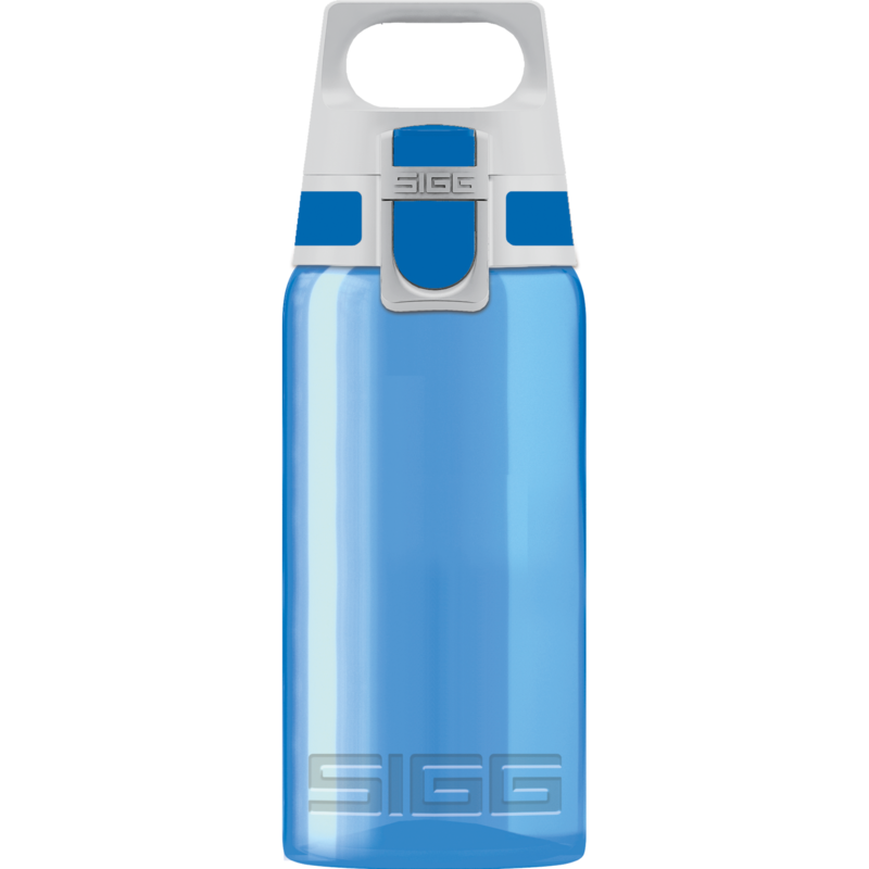 SIGG Trinkflasche VIVA ONE Blue 0,5L, blau
