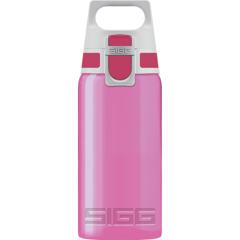 SIGG Trinkflasche VIVA ONE Berry 0,5L, violett