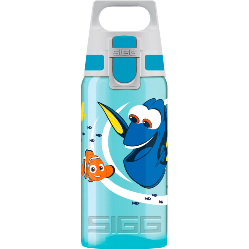 SIGG Trinkflasche VIVA ONE Dory 0,5L, türkis