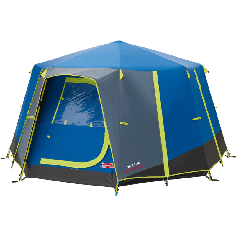 Coleman Kuppelzelt OctaGo Zelt, dunkelblau