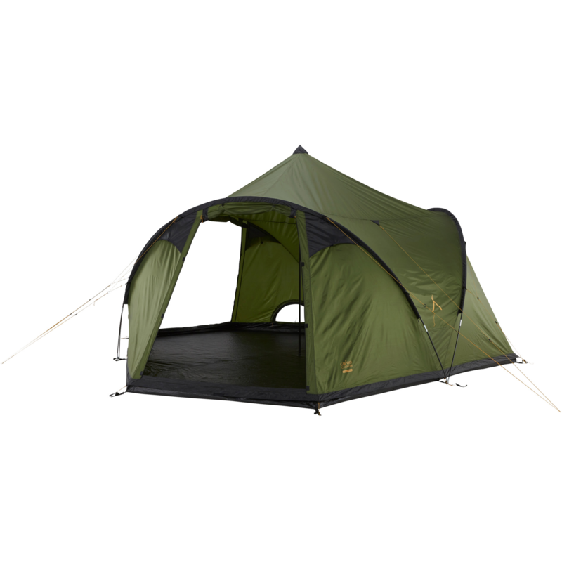 Grand Canyon Rundzelt BLACK KNOB 10, Capulet Olive Zelt, olivgrün/braun