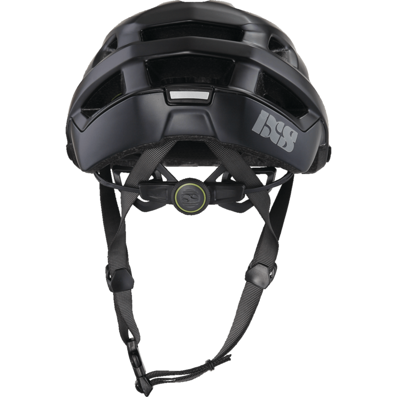 IXS Trail XC Helm, schwarz, Größe: XS, 49-53 cm, Gebraucht