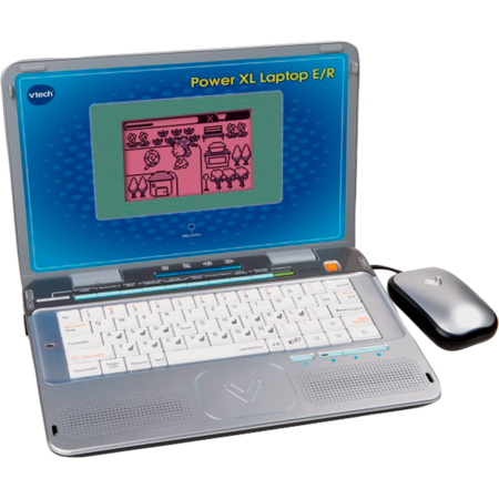 VTech Power XL Laptop E/R Lerncomputer