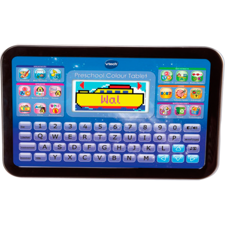 VTech Preschool Colour Tablet Lerncomputer