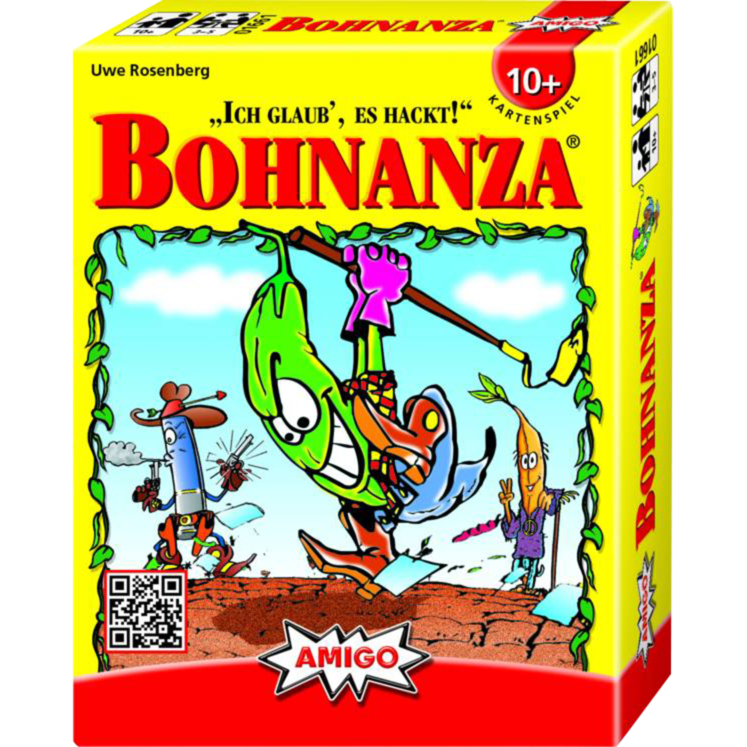 Amigo Bohnanza Kartenspiel