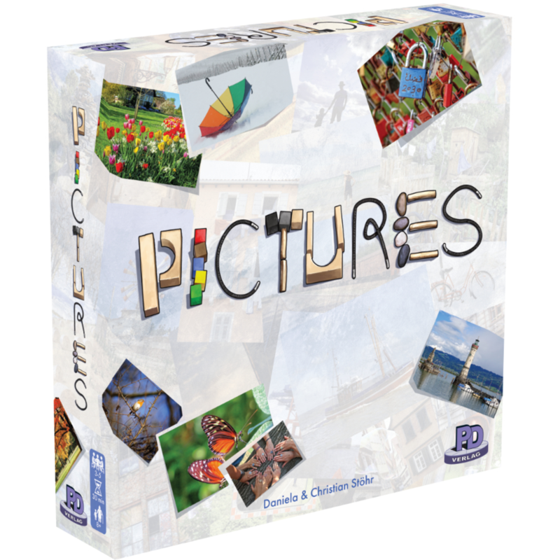 Pegasus Pictures Geschicklichkeitsspiel, Spiel des Jahres 2020