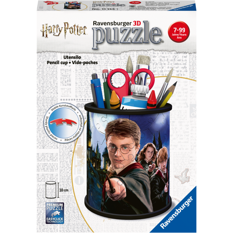 Ravensburger 3D Puzzle Harry Potter Utensilo