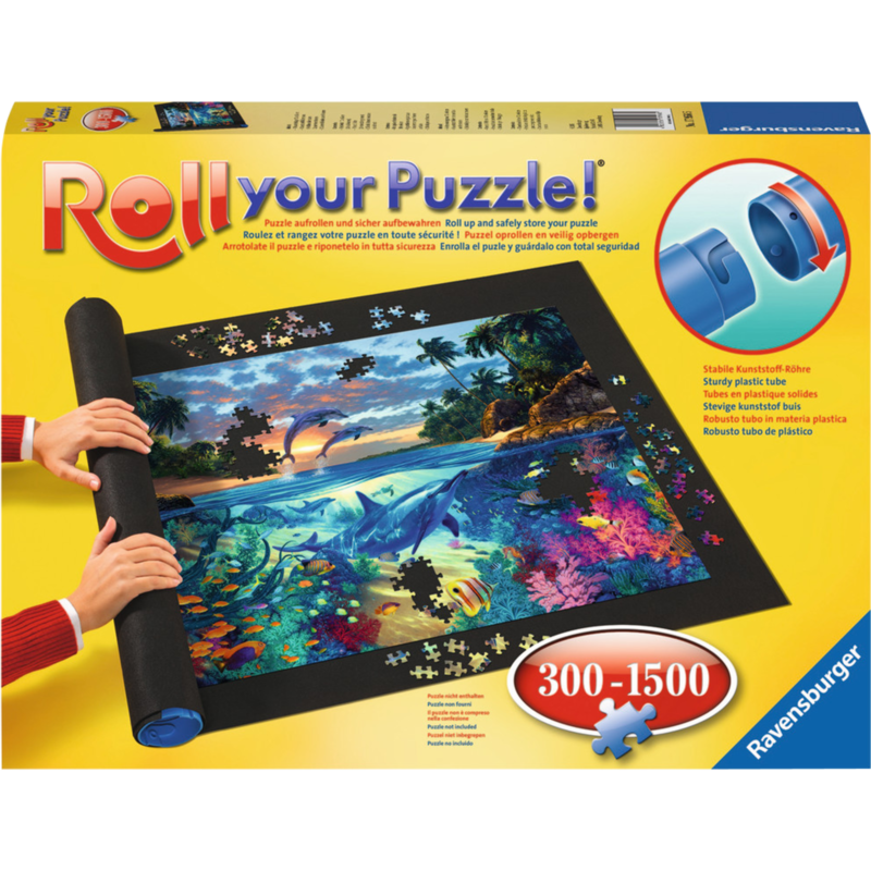 Ravensburger Roll Your Puzzle Schutzhülle