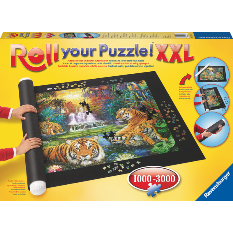 Ravensburger Roll your Puzzle XXL Aufbewahrung