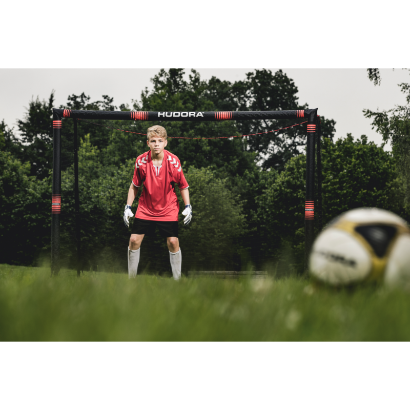 HUDORA Fußballtor Pro Tect 180, Gebraucht