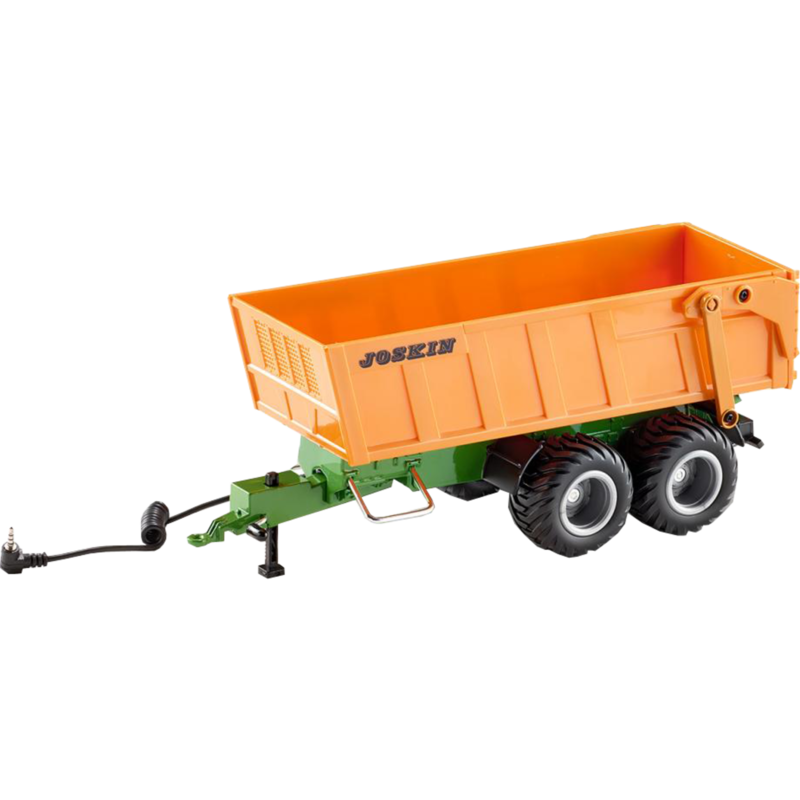 SIKU CONTROL32 Tandem-Achs-Anhänger RC, 1:32