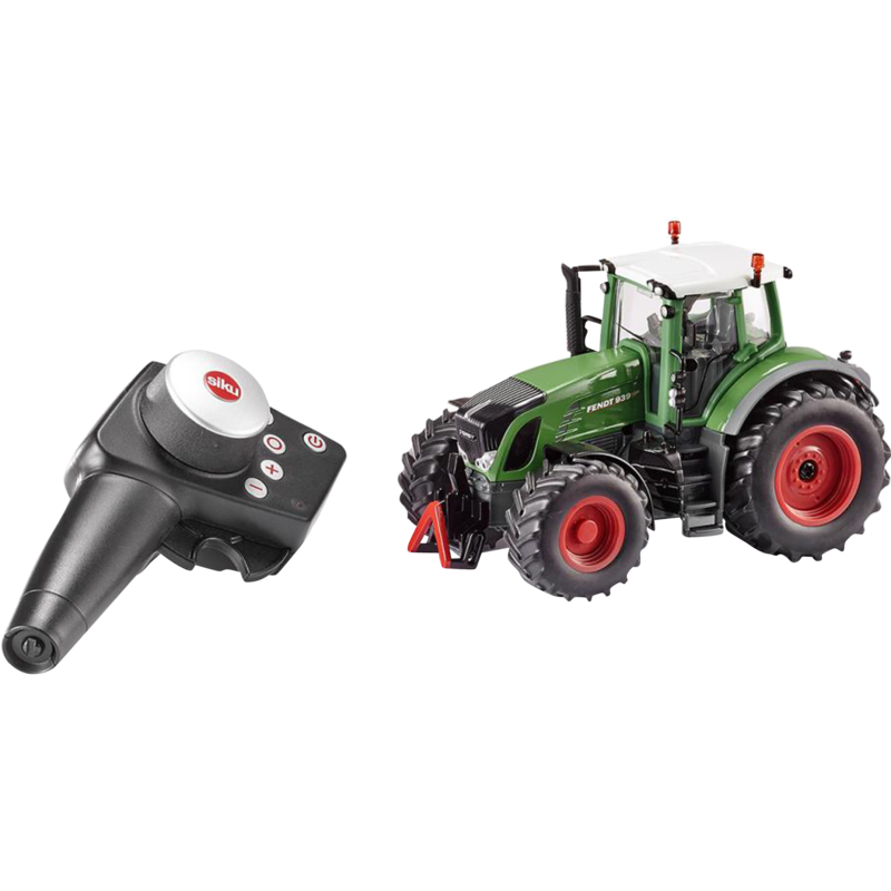 SIKU CONTROL32 Fendt 939 Set RC, dunkelgrün/schwarz, 1:32