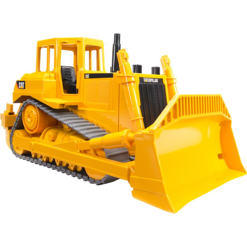 bruder CAT Bulldozer Modellfahrzeug, gelb