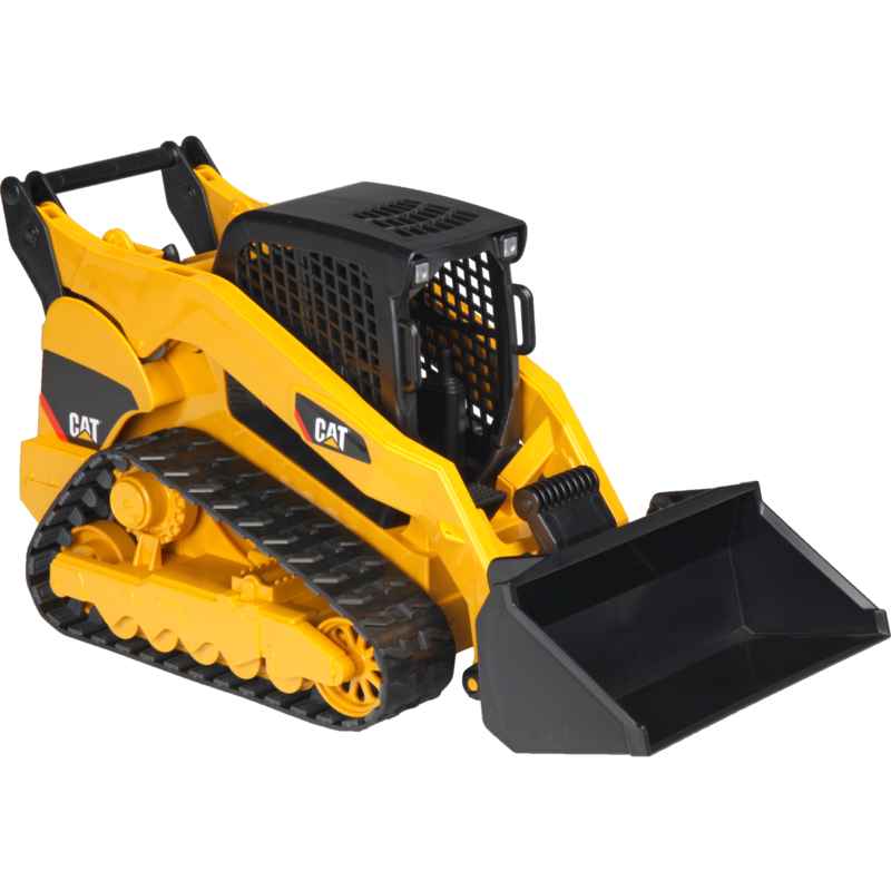 bruder CAT Delta-Lader Modellfahrzeug