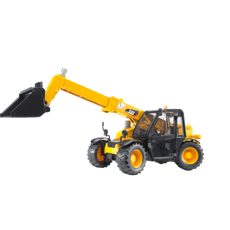bruder CAT Teleskoplader Modellfahrzeug