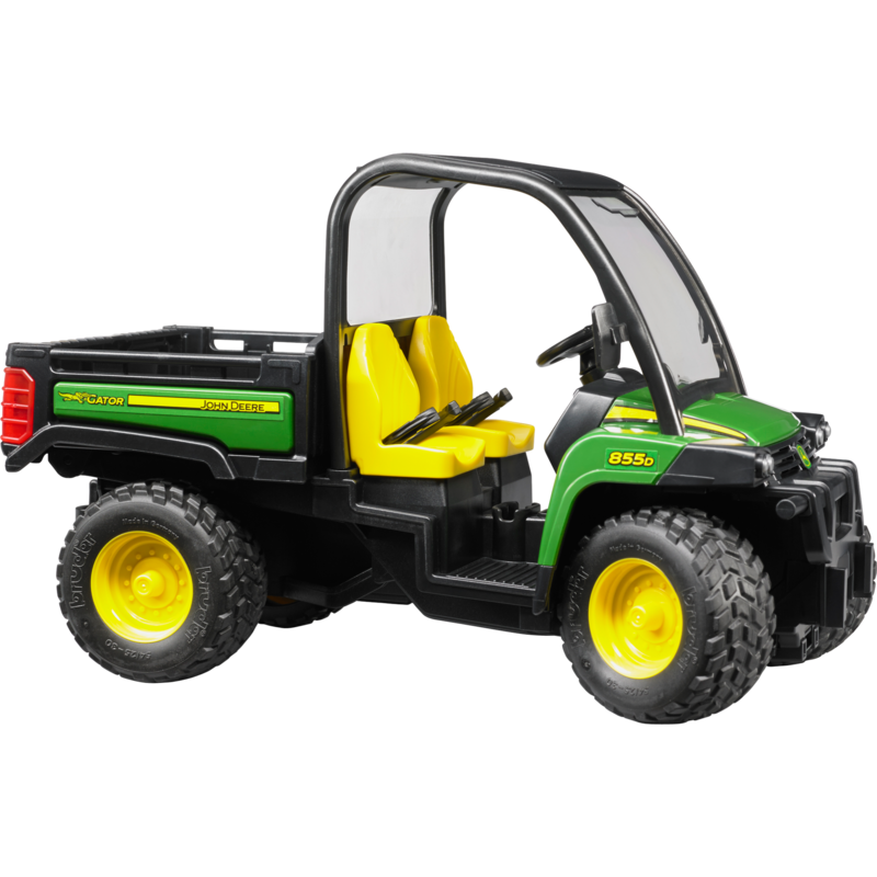 bruder John Deere Gator XUV 855D Modellfahrzeug