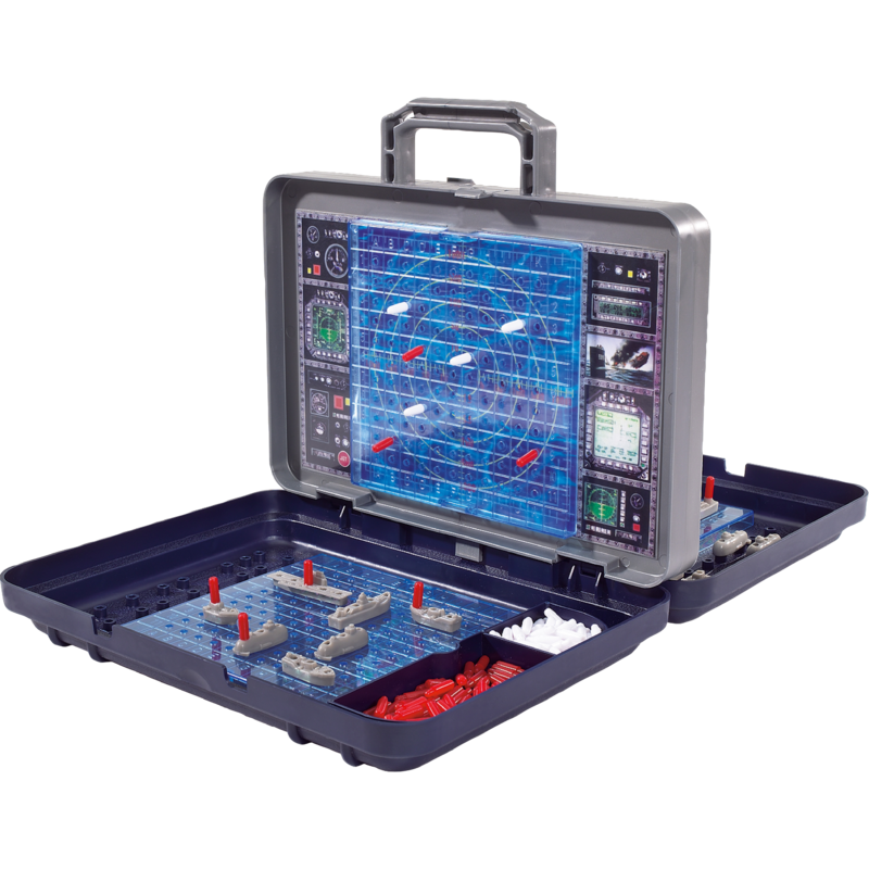 Noris Schiffe versenken Brettspiel