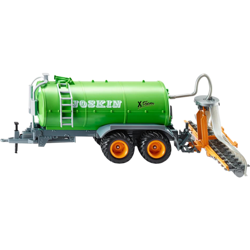 SIKU FARMER Fasswagen Modellfahrzeug, grün/grau