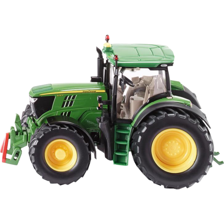 SIKU FARMER John Deere 6210R Modellfahrzeug, grün/gelb