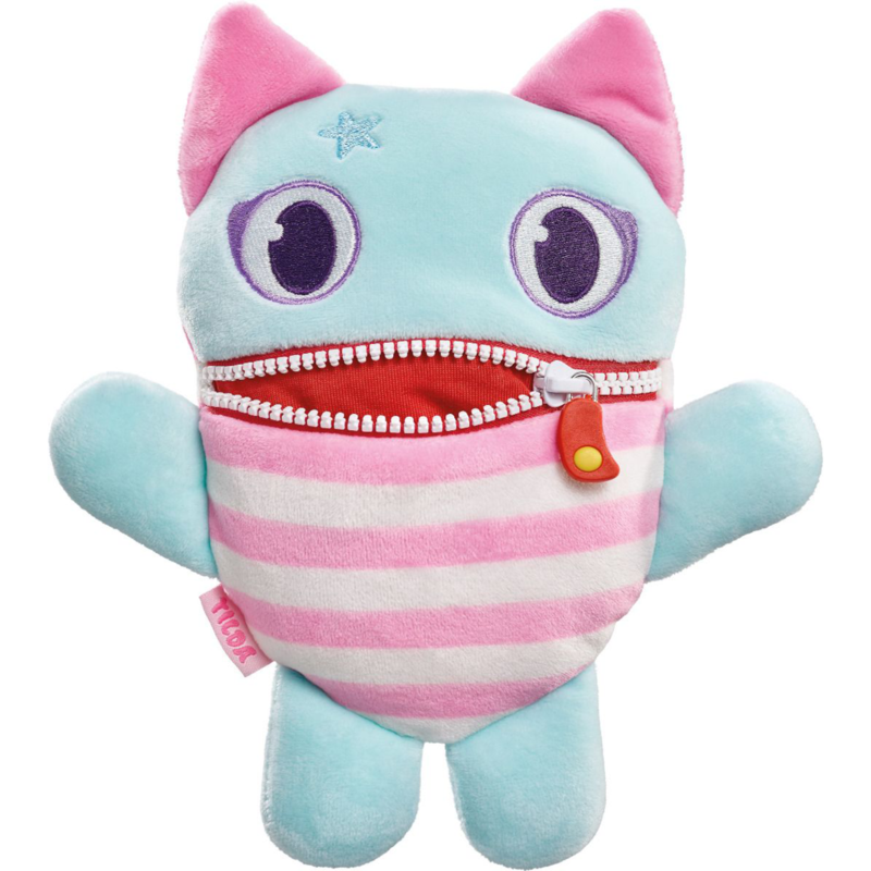 Schmidt Spiele Sorgenfresser klein Tilda - Limited Edition "Buuh!" Kuscheltier