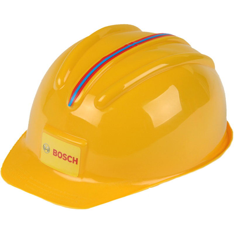 Theo Klein Bosch Handwerkerhelm Kinderwerkzeug