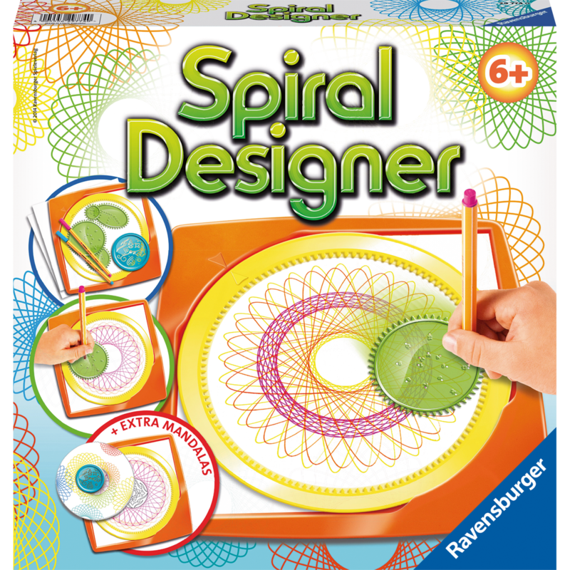 Ravensburger Spiral Designer Geschicklichkeitsspiel