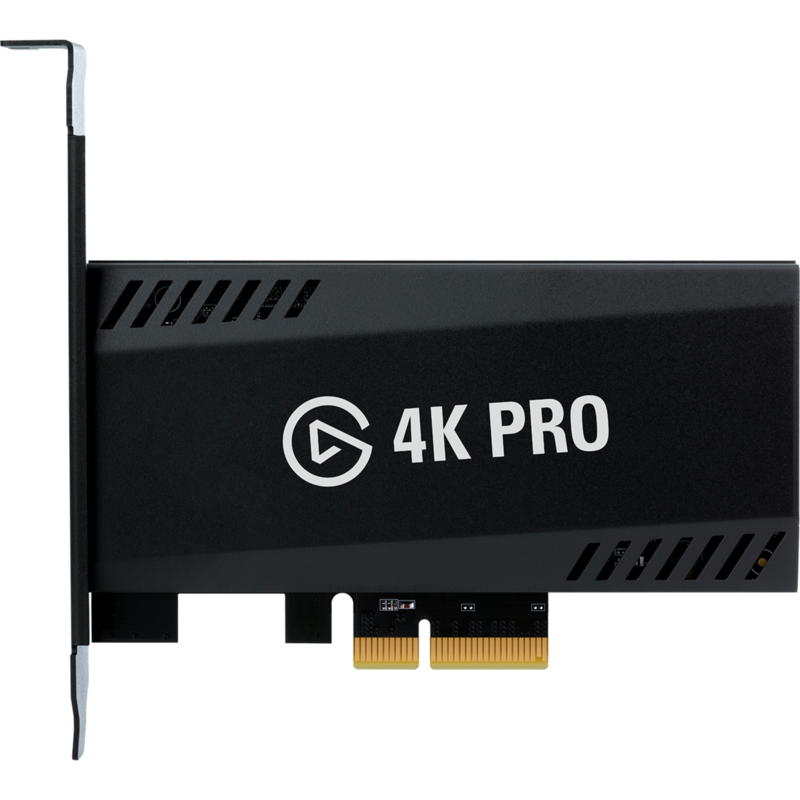 Elgato Game Capture 4K Pro Capture Karte