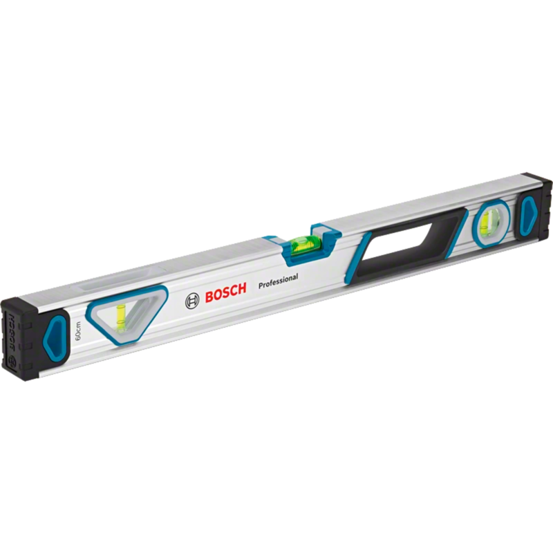 Bosch Professional Professional Wasserwaage 60cm, mit Durchgriffsöffnung