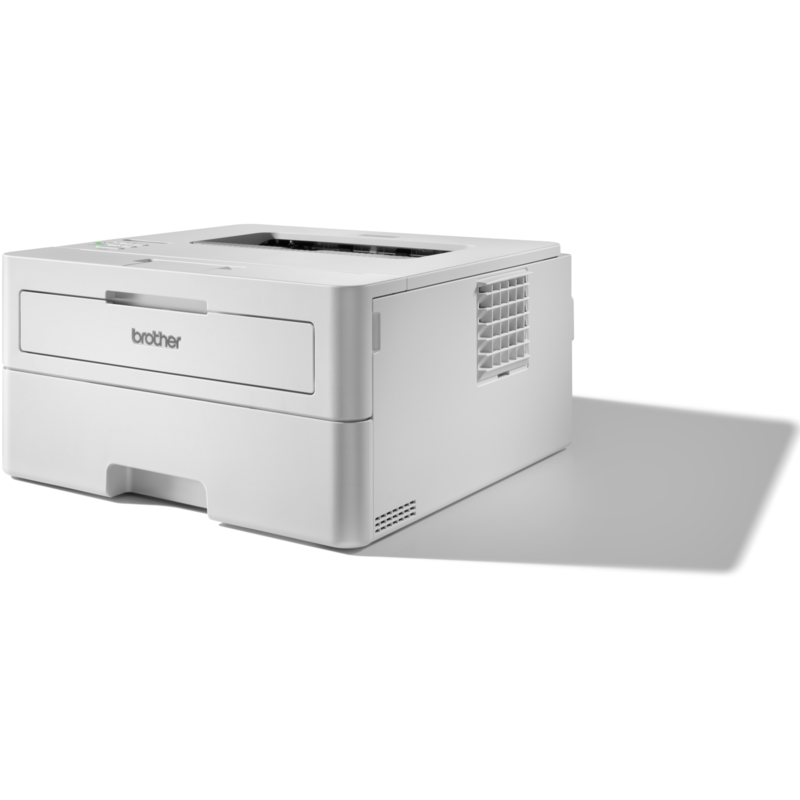 Brother HL-L2865DW Laserdrucker, grau, USB, LAN, WLAN, Gebraucht