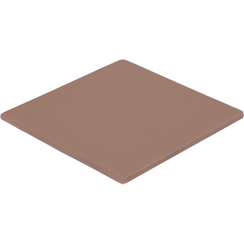 Thermal Grizzly Minus Pad 8 - 100x 100x 3,0mm Wärmeleitpads, rosa