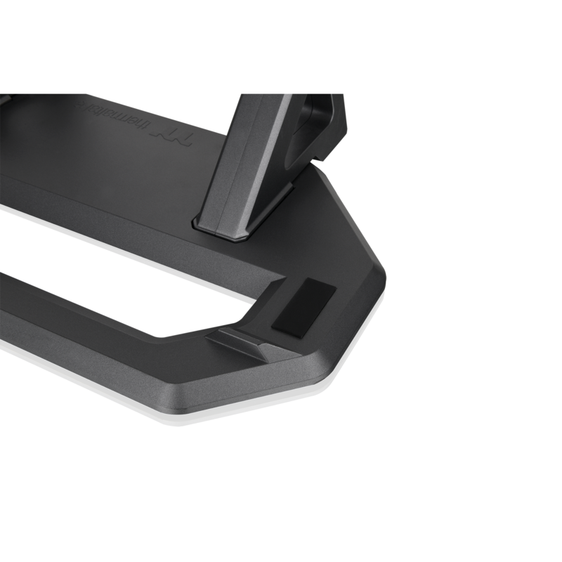 Thermaltake Chassis-Ständer-Kit für The Tower 600 Bumblebee, schwarz/gelb, zum