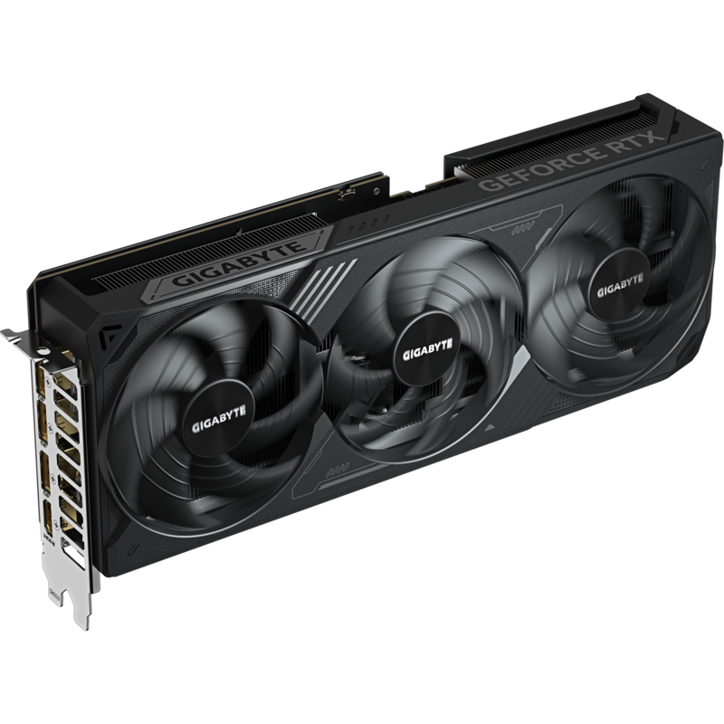 GIGABYTE GeForce RTX 5070 Ti WINDFORCE OC SFF 16G Grafikkarte, DLSS 4, 3x