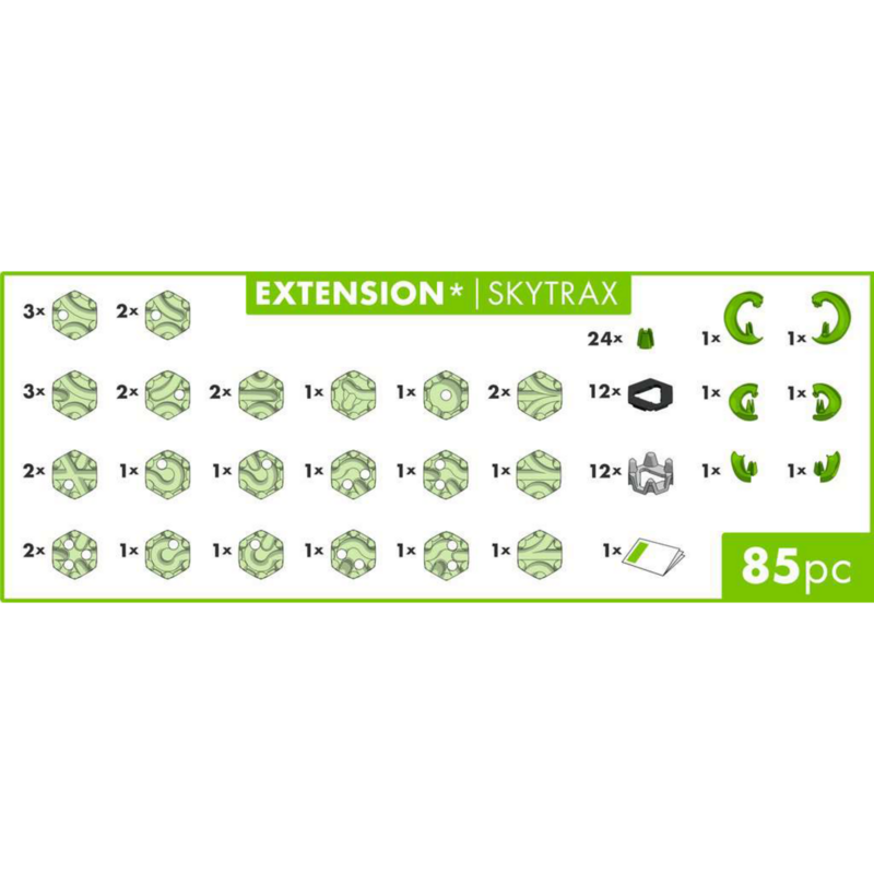 Ravensburger GraviTrax - Erweiterung Skytrax Bahn