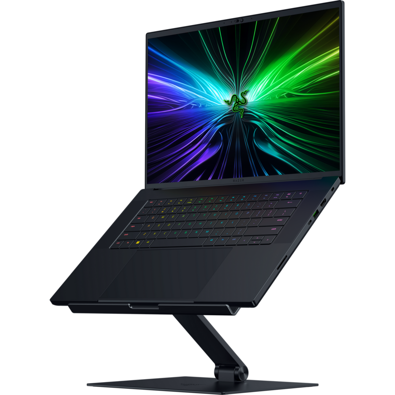Razer Adjustable Laptop Stand Ständer, schwarz